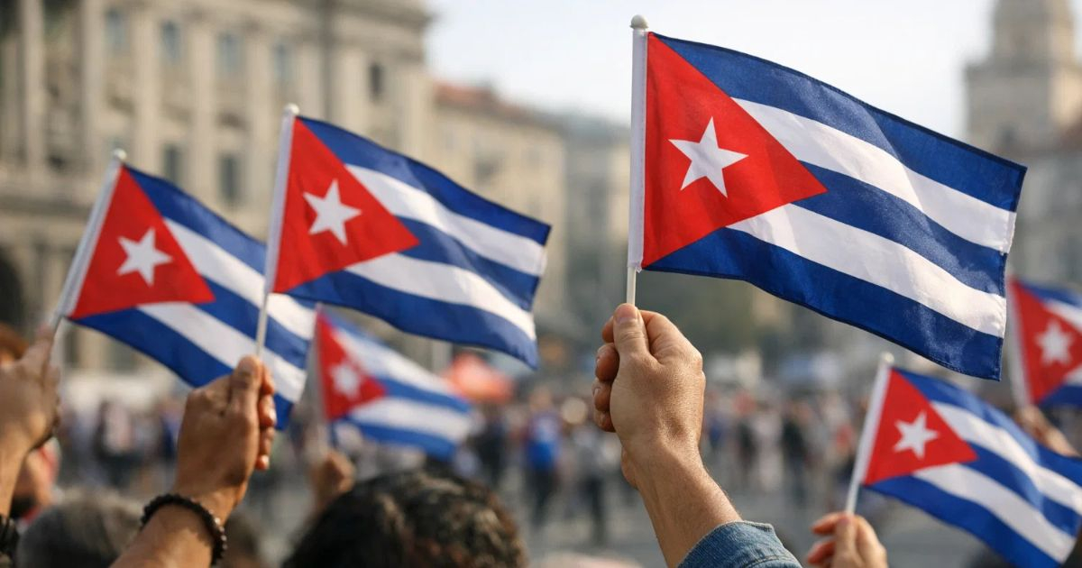 Protests for the freedom of Cuba are being called in various cities around the world