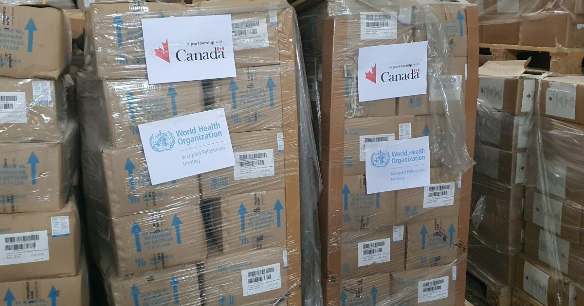 Canada will send $5.8 million in humanitarian aid to Cuba