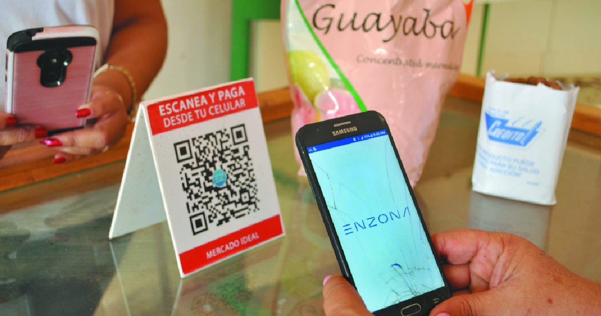 El comercio electrónico en Cuba continúa con múltiples problemas © El Artemiseño/Humberto Lister