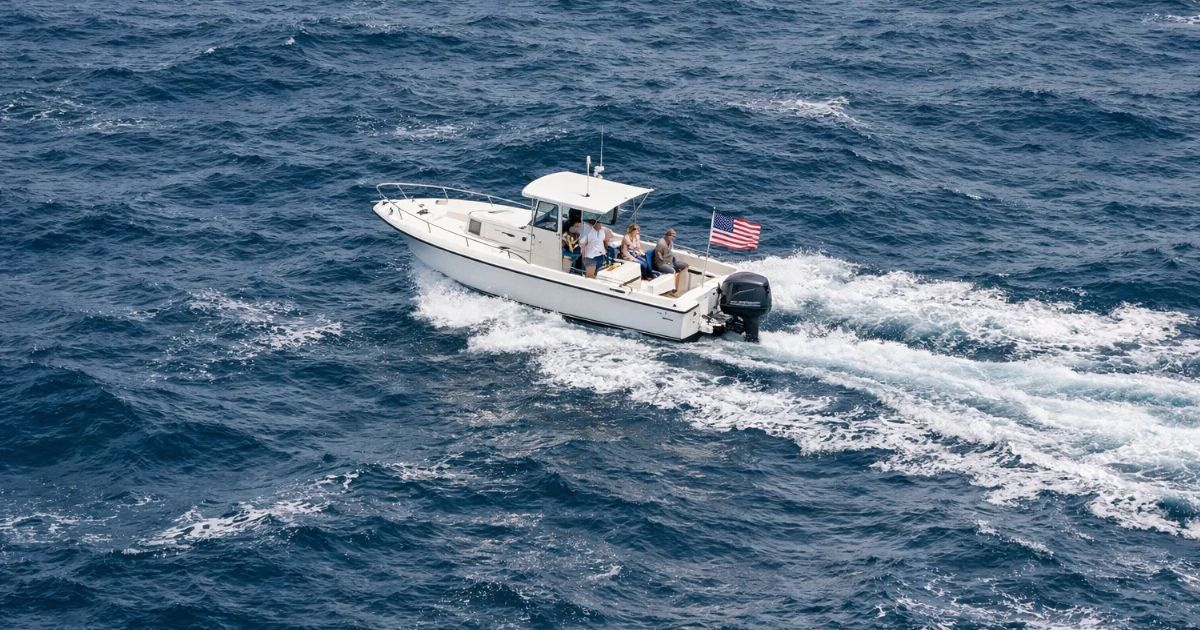 Boat Involved in Shooting Part of Flotilla to Evacuate Families from Cuba, Reports The New York Times