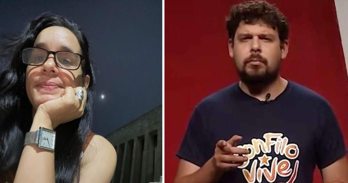 Jefa de prensa de D&iacute;az-Canel y presentador de Con Filo se burlan de fallecidos en incidente con lancha