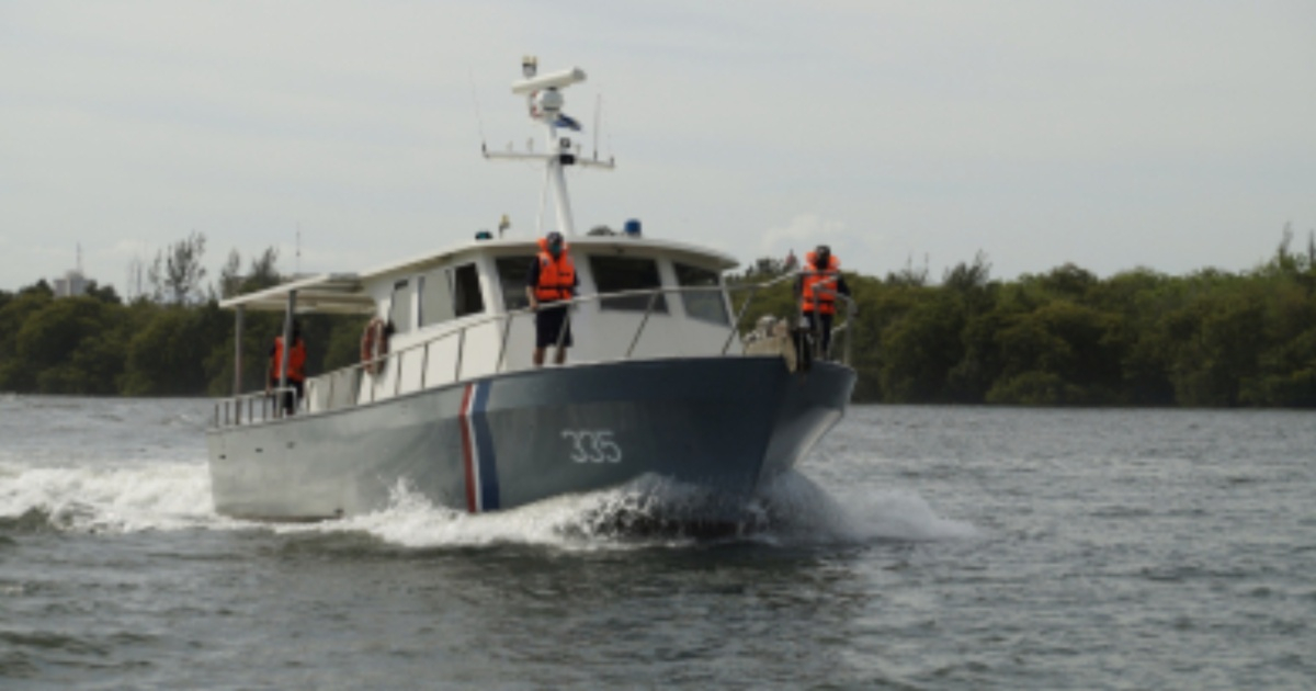 Cubans question the credibility of the official version regarding the boat