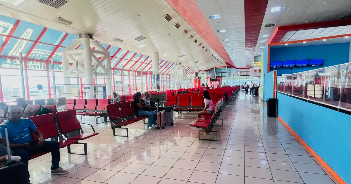 Cuban airports seek advertising amid crisis in Cuba