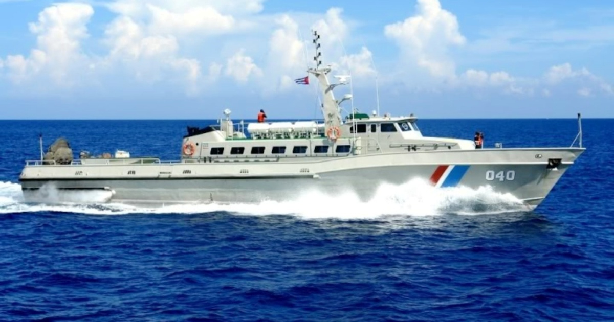 Cuban Coast Guard and its history of use of force against boats at sea