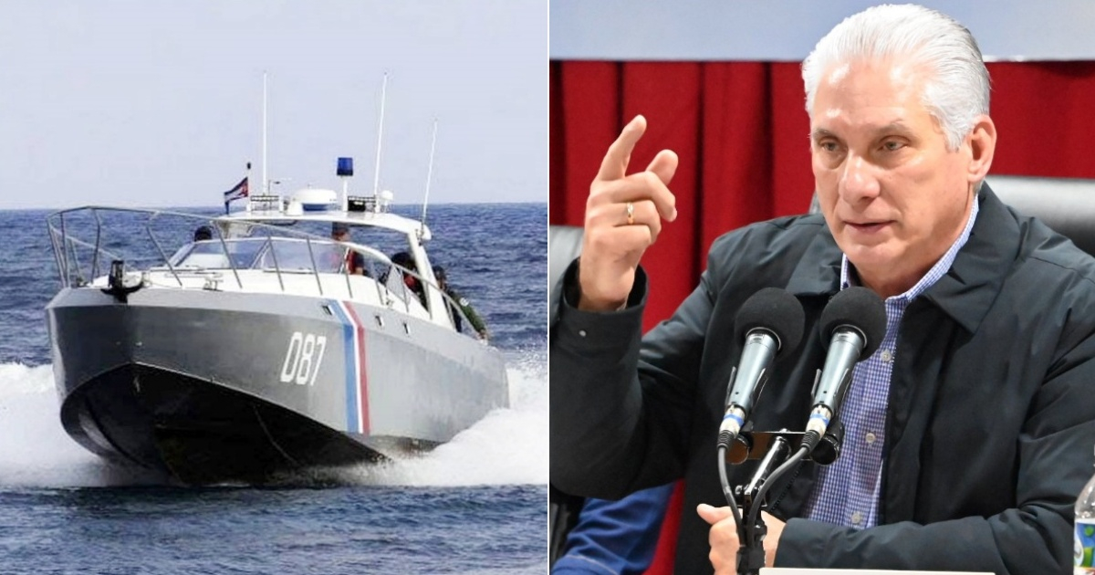 Cuban Leader Warns of Retaliation Following Violent Clash off Cuban Coast