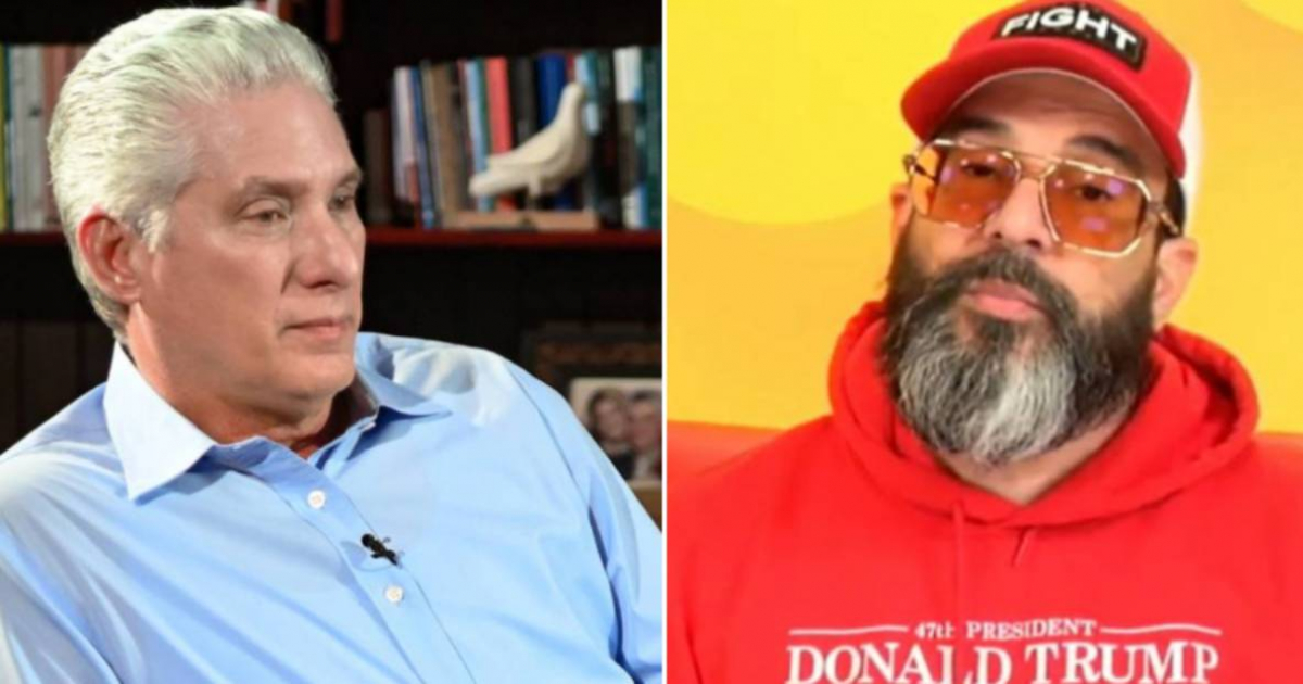 Otaola Challenges Díaz-Canel Over Alleged "Terrorist Aggression" Against Cuba