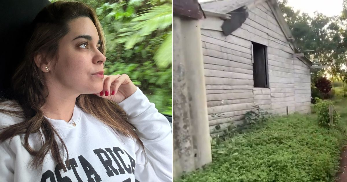 Writer Dania Ferro shares the dream of many Cuban emigrants: to return and rebuild the towns of the island