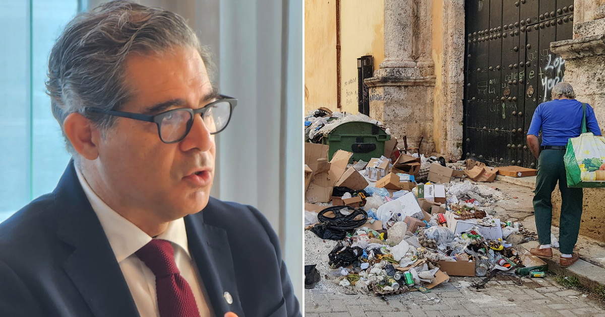 UN Coordinator in Cuba urges the U.S. for a "humanitarian exception."