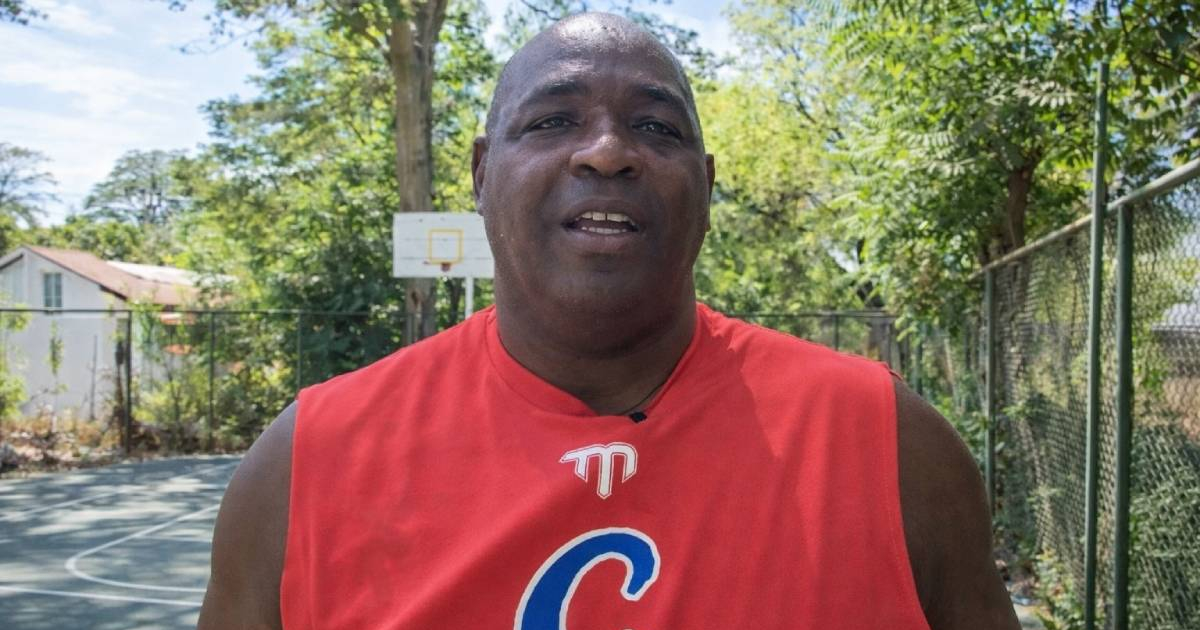 Pedro Luis Lazo does not understand why the U.S. denied him the visa: "I have nothing to do with politics."