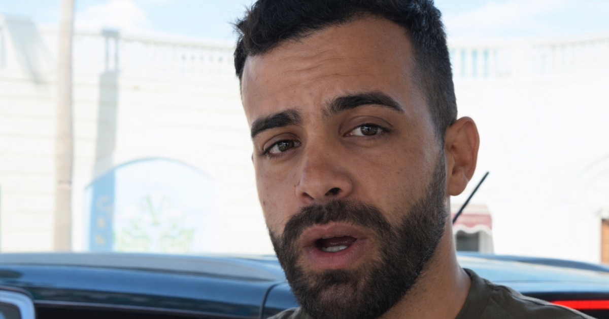 "They are heroes who want the freedom of Cuba": speaks from Miami the young man singled out by the MININT