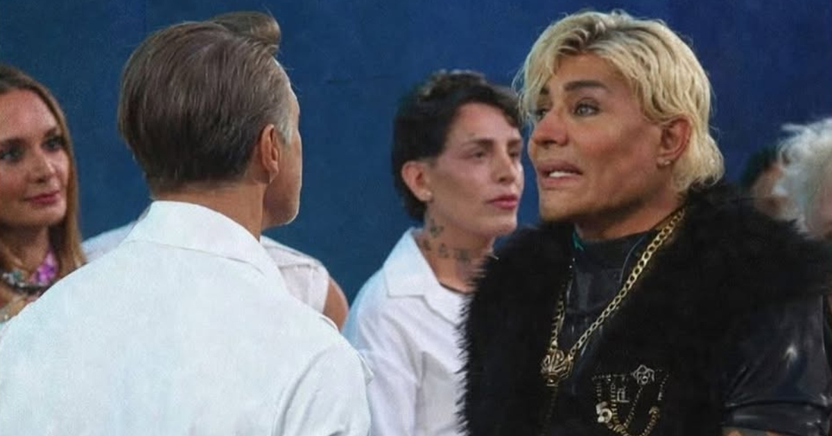 Eduardo Antonio Sparks Controversy in Celebrity House: Calls for Expulsion After Tense Incident