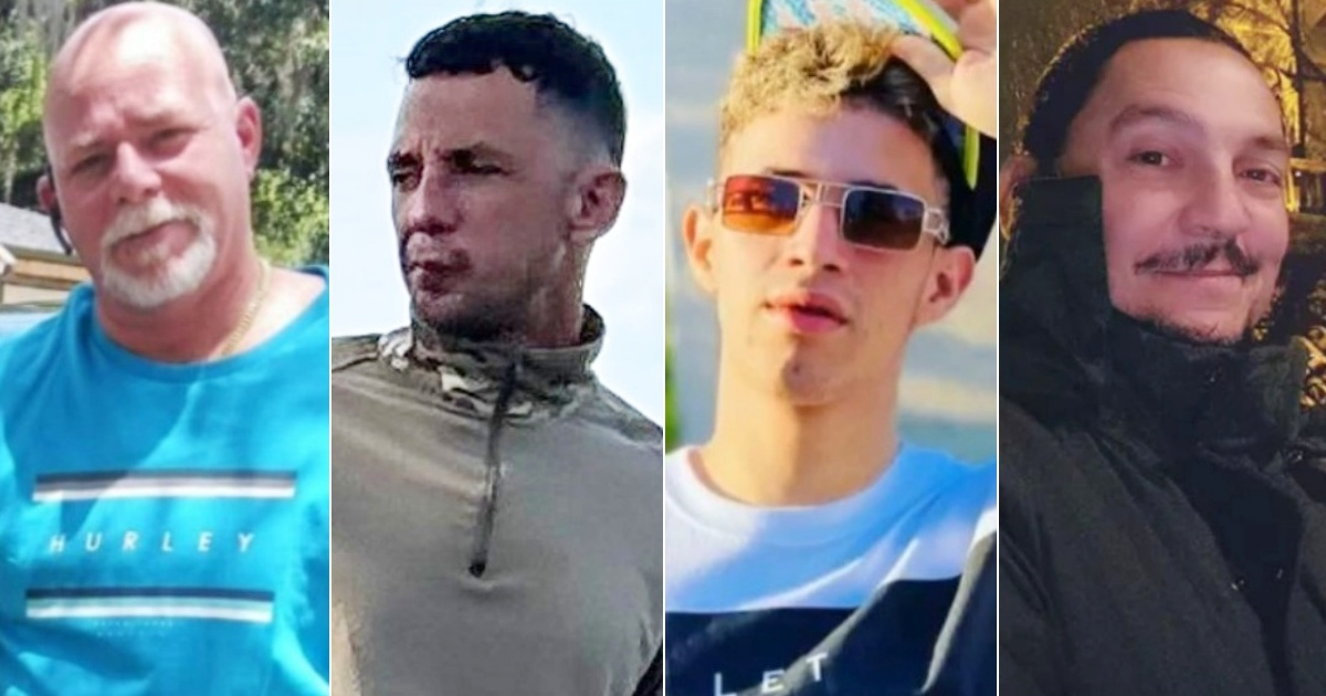 Four Lives Lost: Who Were the Men Killed by Cuban Border Guards?