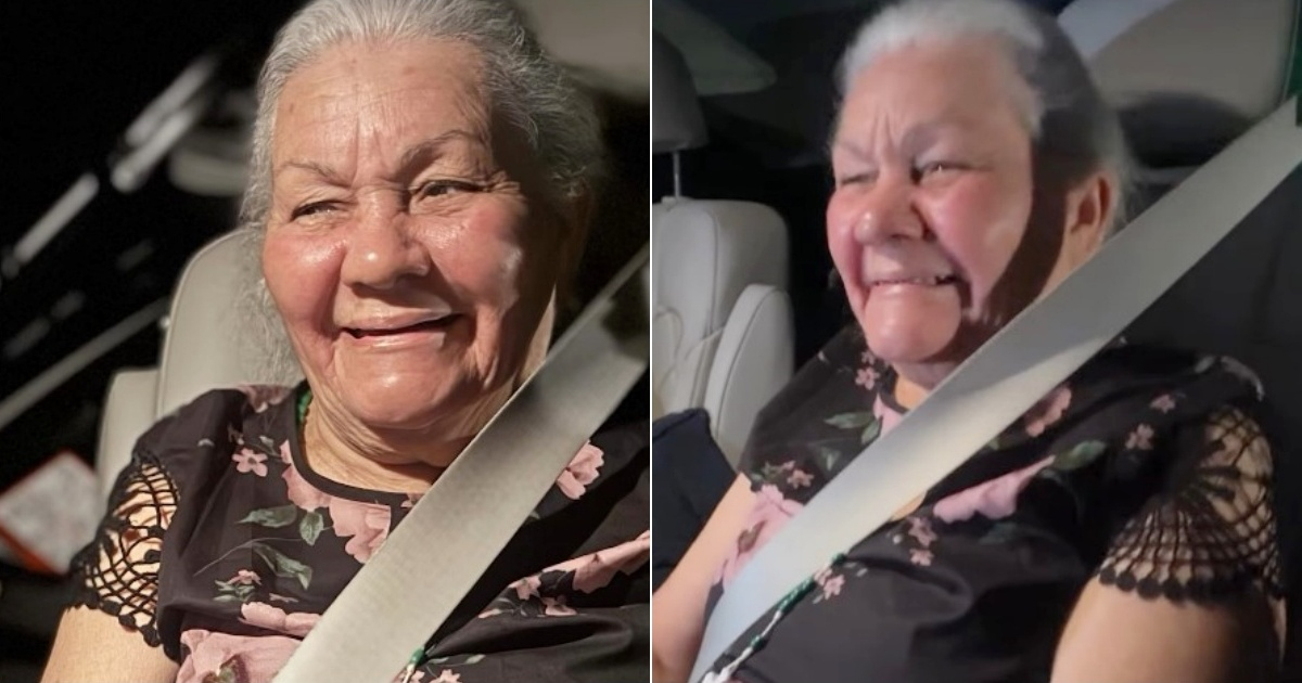Elderly Cuban Woman Released After Over 9 Months in ICE Detention: Her First Words