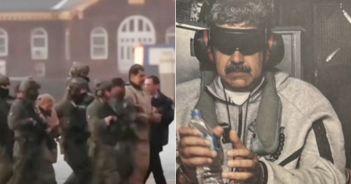 Maduro Asks Judge to Drop Charges, Citing Due Process Violations