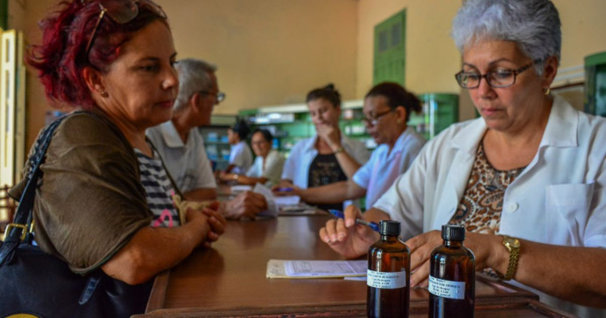 &ldquo;Todas las familias farmacol&oacute;gicas est&aacute;n afectadas&rdquo;: reconocen grave escasez de medicamentos en Villa Clara