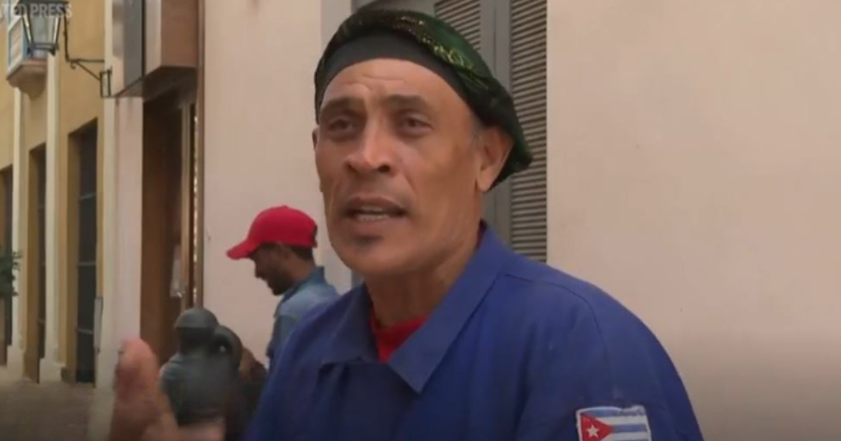 "It's good the fire we put into it": Cuban from Havana after shooting at boat that left four dead