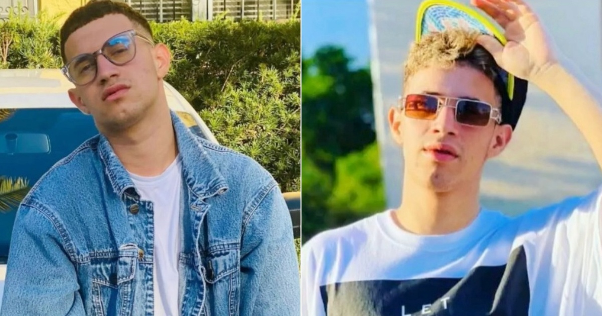 Heartfelt Words from the Partner of Ledián Padrón, the Youngest Cuban Killed in Border Guard Armed Incident