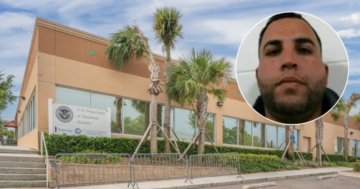 U.S. Homeland Security Applauds Arrest of Cuban Convicted of Theft in Tampa