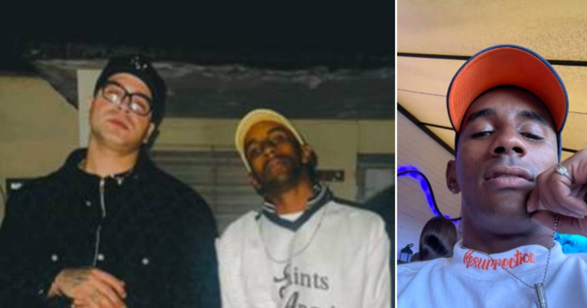 Tragic Loss in Cayo Hueso: Yomil Mourns the Violent Death of Close Friend