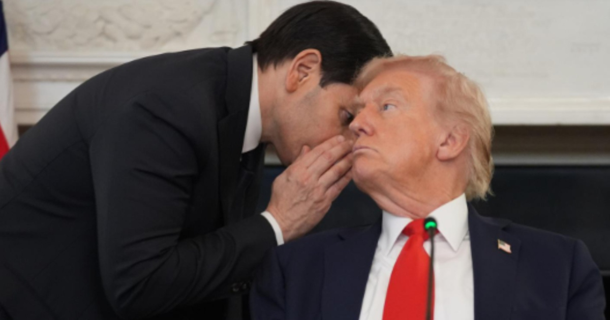 Secretary Rubio Engages in High-Level Talks with Cuban Regime, Claims Trump