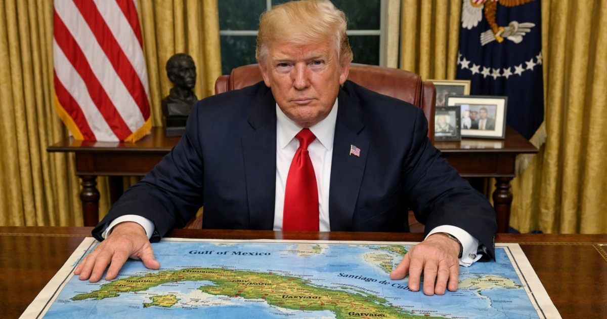 What Does Trump's "Friendly and Controlled Takeover of Cuba" Mean?