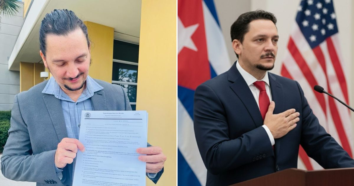 Professor killed by Cuban border guards was a U.S. citizen