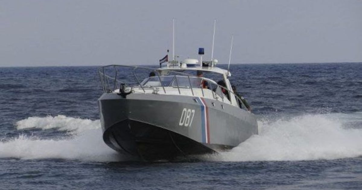 MININT officer wounded in the abdomen during confrontation with Florida boat