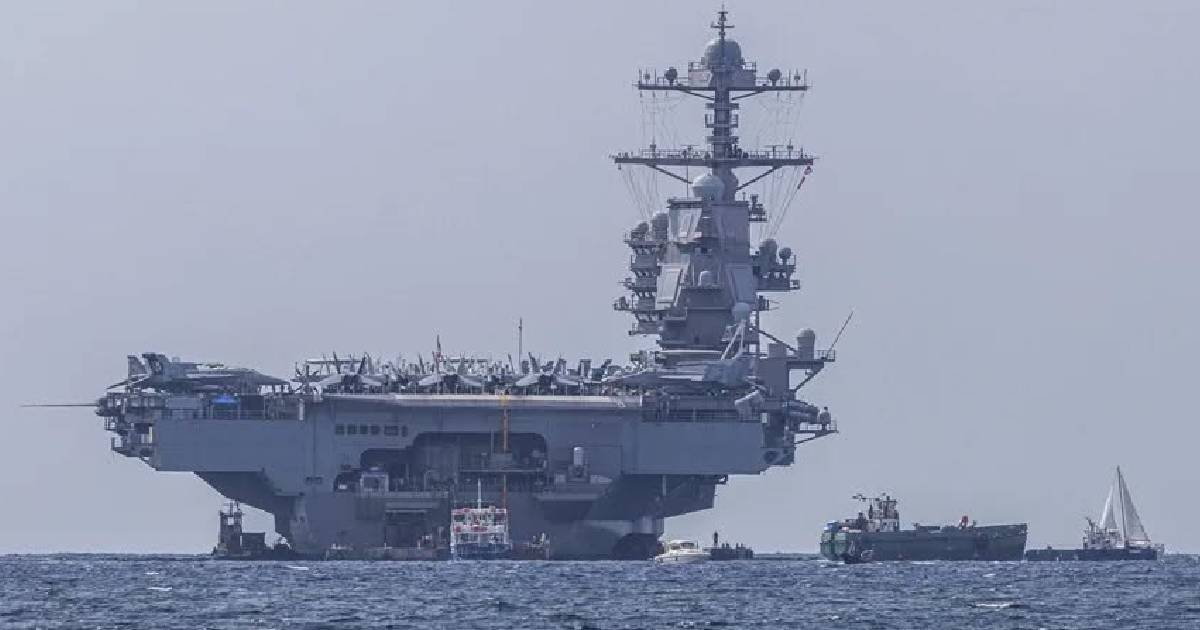 U.S. Issues Global Security Alert for Americans in Middle East and Beyond