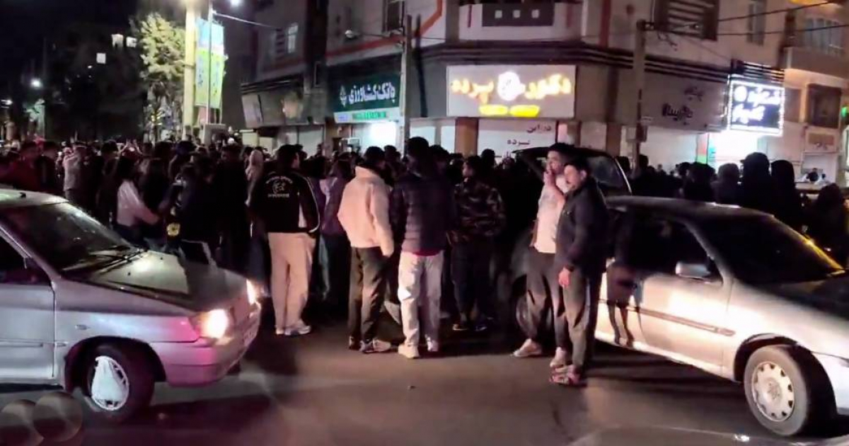 Iranian People Rejoice Over Alleged Demise of Ayatollah Ali Khamenei