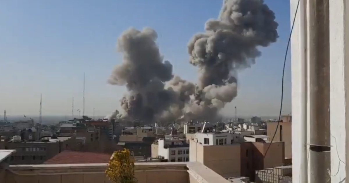 Trump's Warning on Iran Strike: "Recovery Will Take Years"