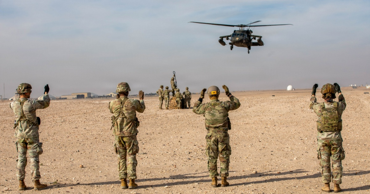 Epic Fury Operation: U.S. Soldiers Killed and Injured Following Iran Strikes