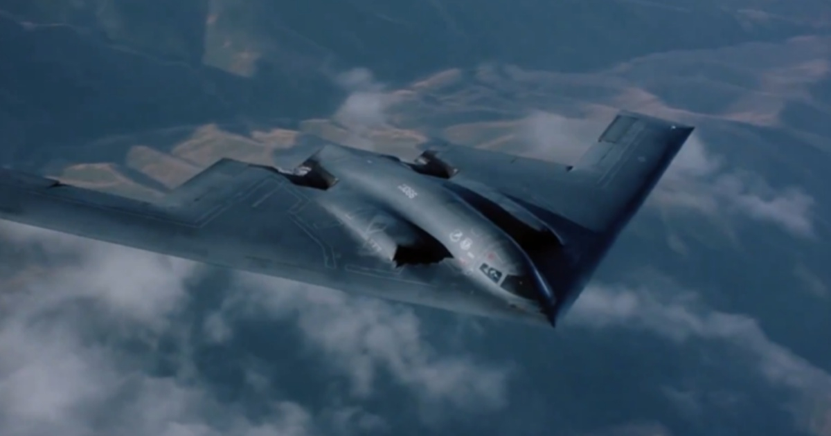 United States Deploys Stealth B-2 Bombers to Target Iran's Missile Facilities