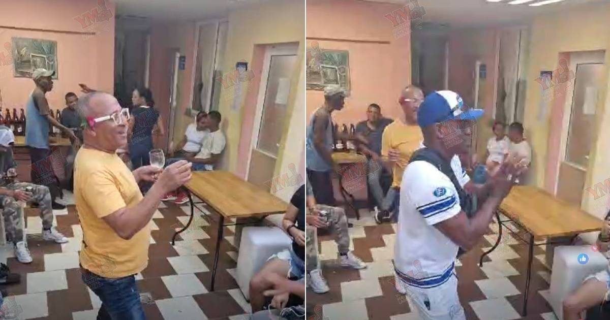 Joven Club in Santiago de Cuba denies irregularities following a complaint about a birthday party at a state facility