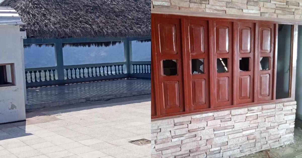 Neglect and Poor Maintenance Intensify Decline of Iconic Guisa Lookout in Granma