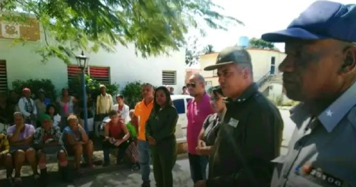 Arrest of the alleged perpetrator of the murder of a 19-year-old in Guantánamo