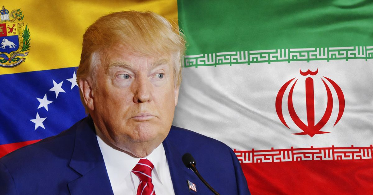 Trump proposes to replicate the transition model applied in Venezuela after the capture of Maduro in Iran