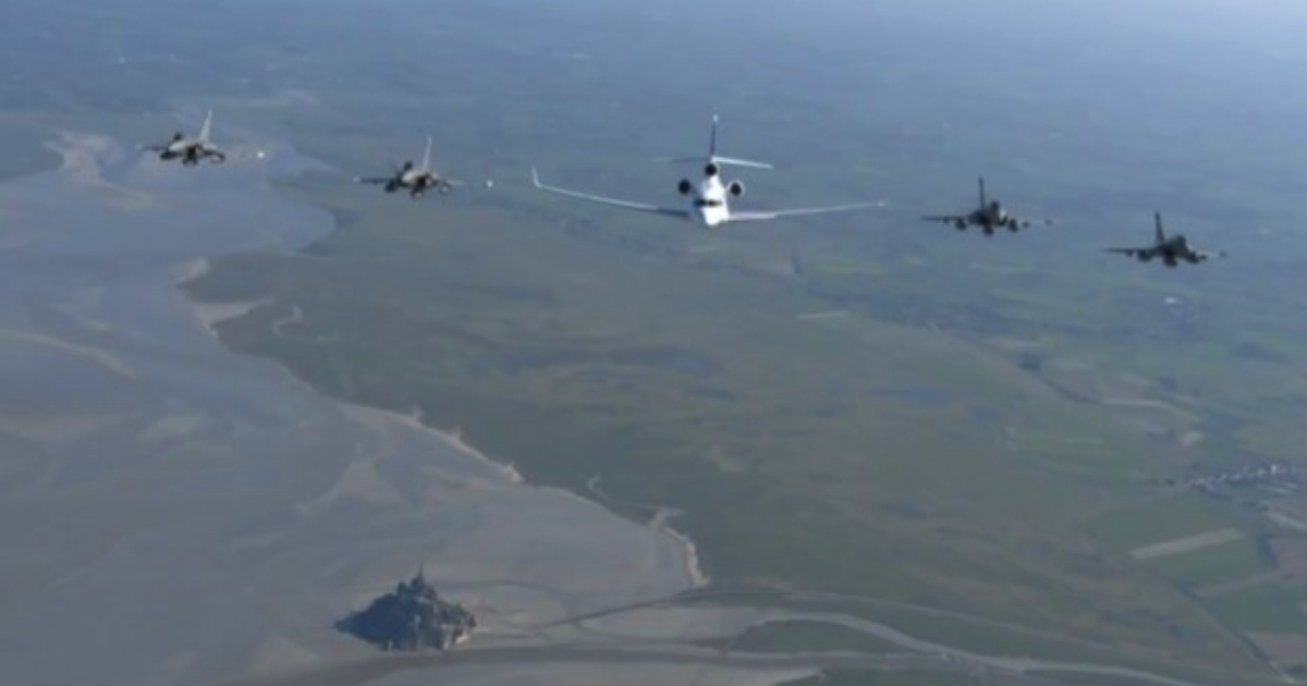 Escalation in Iran Draws European Union Closer to Conflict After Attack