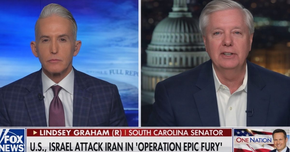 "Cuba is next": Senator Lindsey Graham assures that the dictatorship's days are numbered