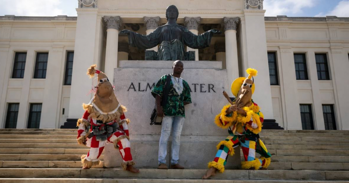 Abakuá Influence: Cultural Display at University of Havana Sparks Religious Debate