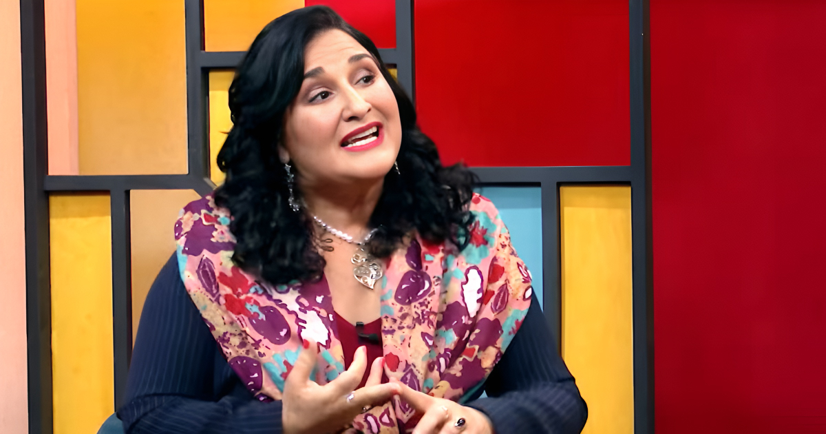 Johana Tablada's Congressional Lobbying in the U.S. Highlights Cuban Regime's Double Standards