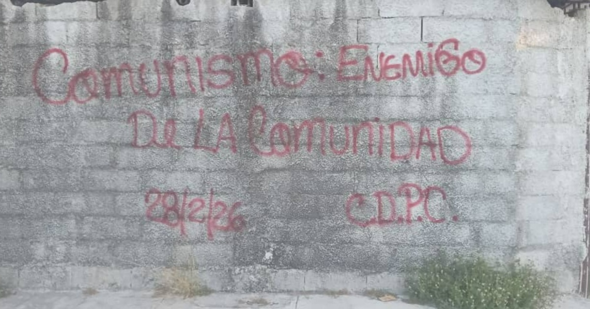 Ten Panamanian Nationals Arrested in Cuba for "Subversive Propaganda"