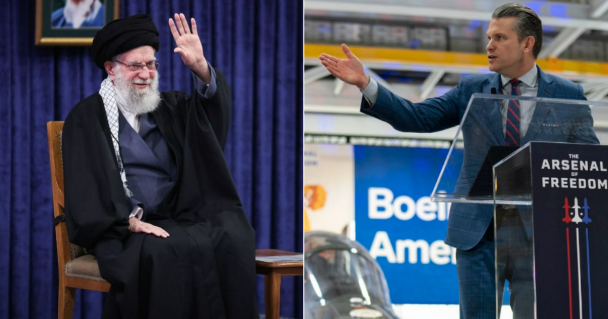 Pentagon Chief Claims "Regime Change" Achieved in Iran Following U.S. Military Offensive