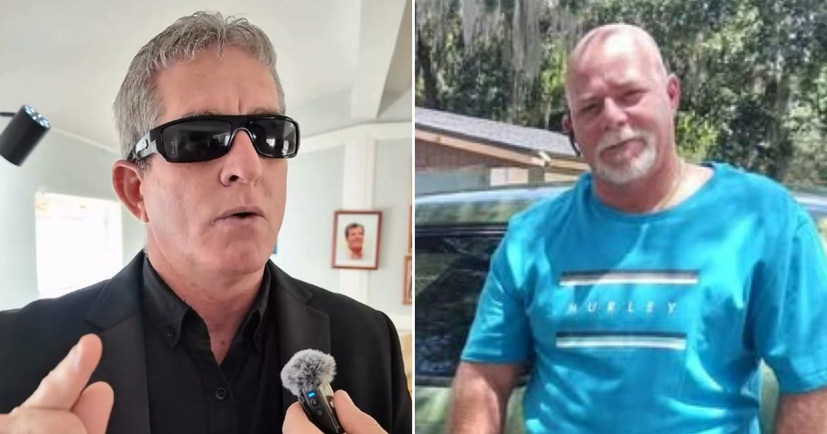 Brother of Cuban Shot Dead Blames Coast Guard for "Massacre"