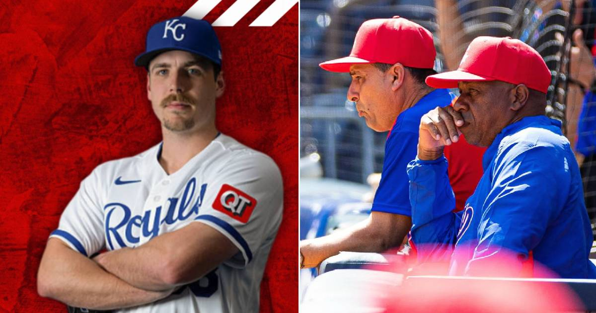 Kansas City announces Ryan Bergert as the starter against Cuba in Arizona