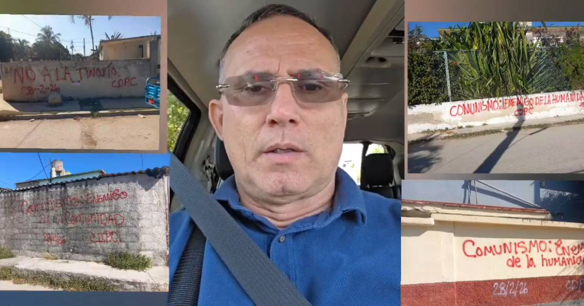 José Daniel Ferrer confirms the detention of Panamanian citizens in Cuba