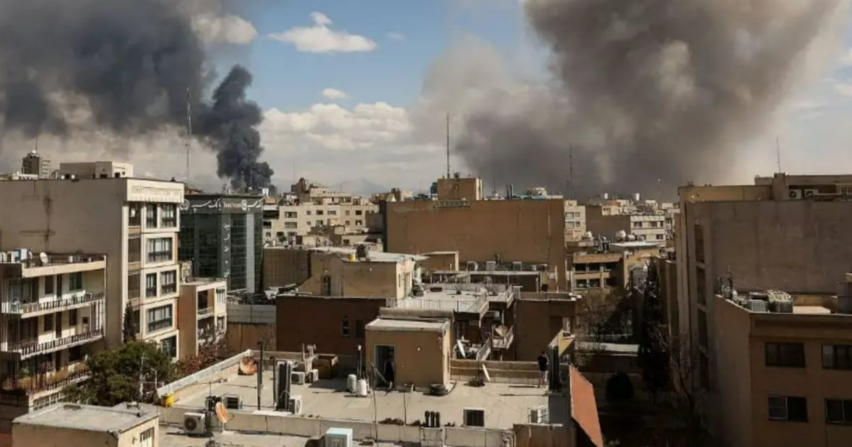 Attack on U.S. Embassy in Saudi Arabia Allegedly Linked to Iranian Drones