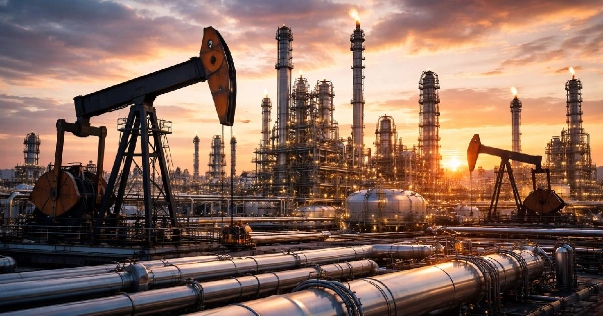 Oil and natural gas prices continue to rise following the conflict in the Middle East