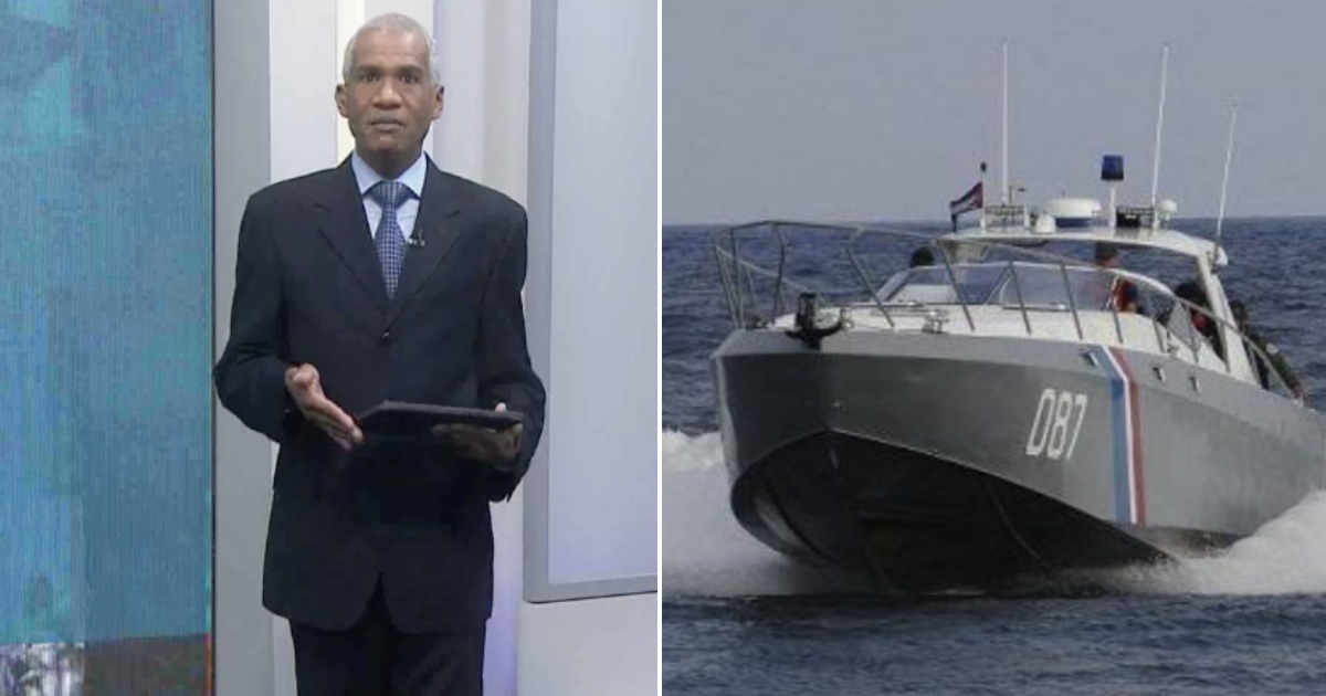 Cuban TV Blames US for Boat Infiltration Amidst Tensions