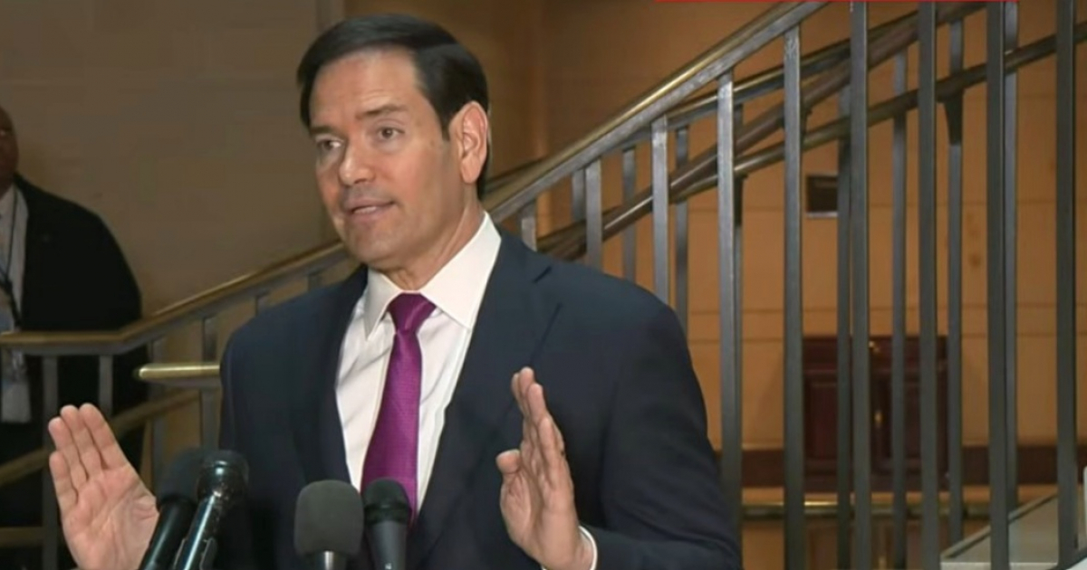 Marco Rubio's Bold Defense on Skipping Congressional Consultation for Iran Strike