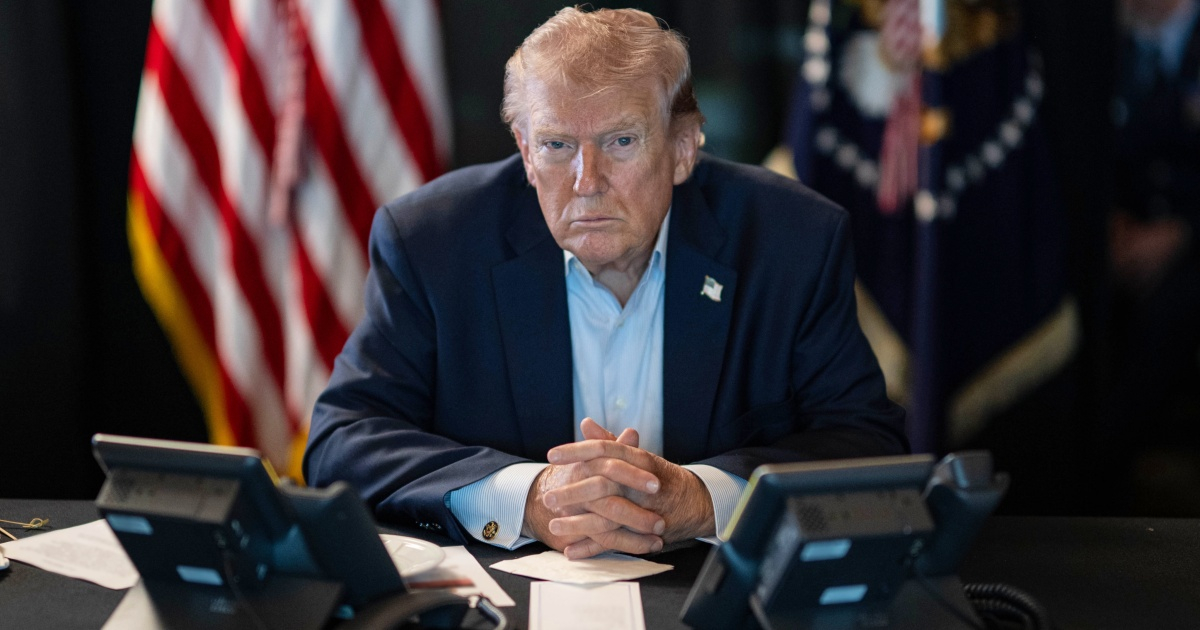 Trump's Neck Rash Sparks White House Clarification